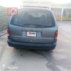 فورد ويند ستار